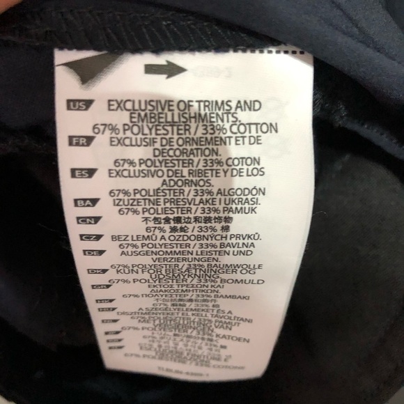 5.11 Tactical Dark Navy Blue Shorts - Size 28 - Picture 13 of 14